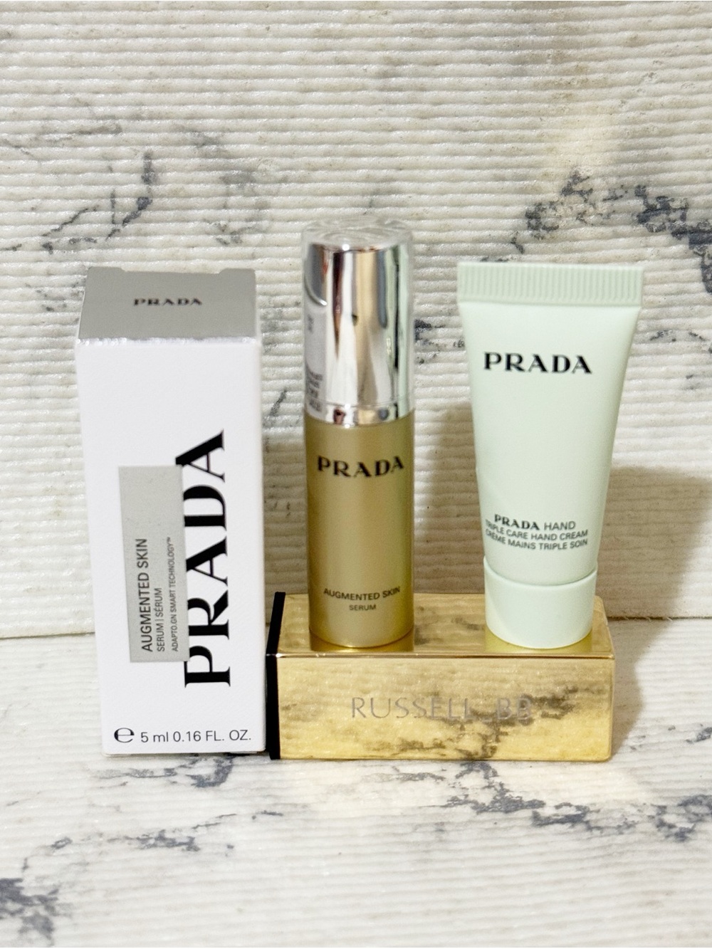 ⚠️ Prada Beauty Tic Tac Toe Game #️⃣ 9 Players 9 Prizes! ❎🅾️❎🅾️ - Picture 7 of 7